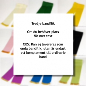 Tredje begravningsband - Begravningsblommor