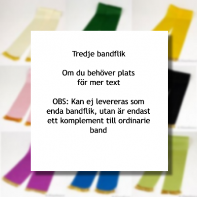Tredje begravningsband - Begravningsblommor